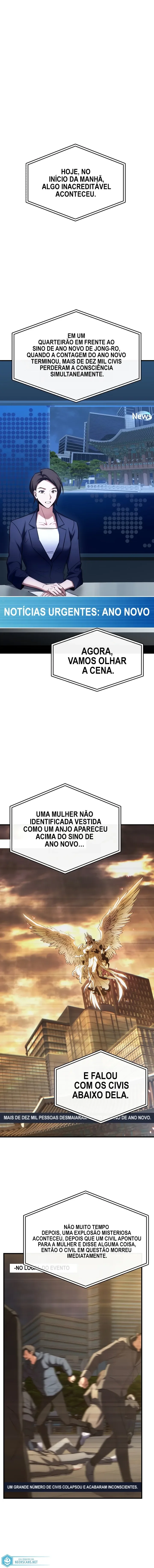 Read A Centésima Regressão do Jogador de Nível Máximo (PT-BR) PT Manga Online