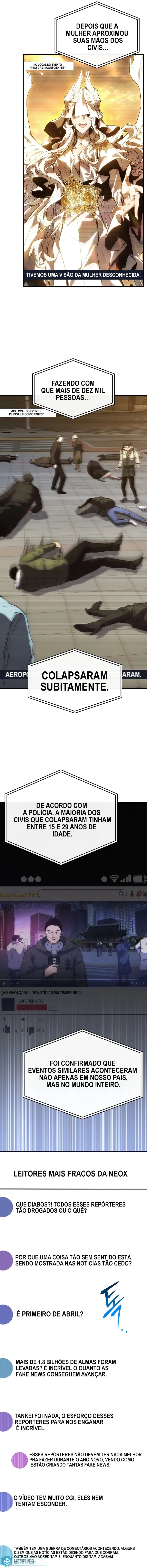 Read A Centésima Regressão do Jogador de Nível Máximo (PT-BR) PT Manga Online