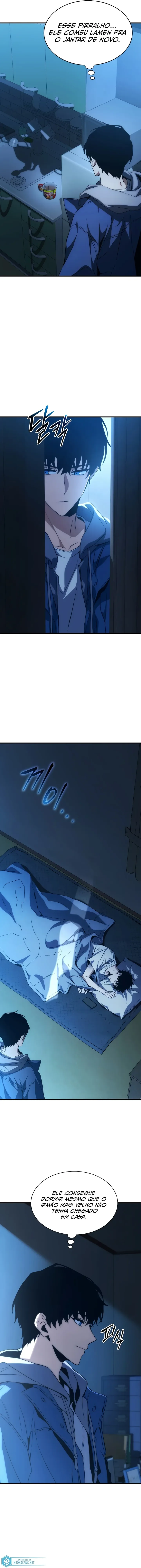 Read A Centésima Regressão do Jogador de Nível Máximo (PT-BR) PT Manga Online
