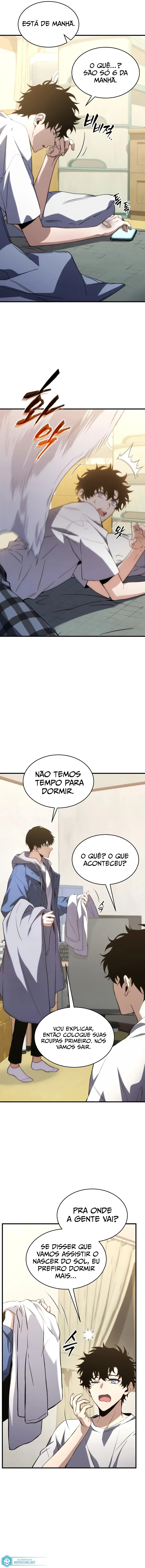 Read A Centésima Regressão do Jogador de Nível Máximo (PT-BR) PT Manga Online