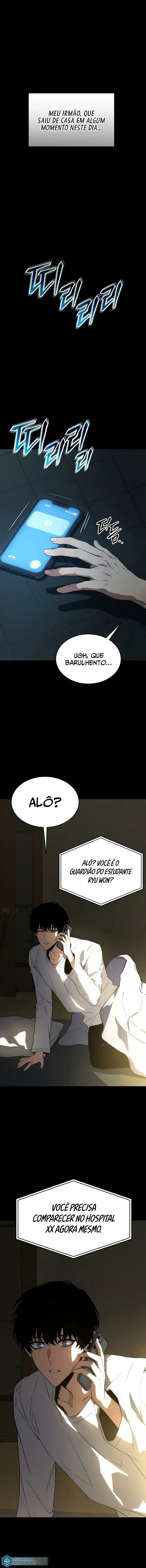 Read A Centésima Regressão do Jogador de Nível Máximo (PT-BR) PT Manga Online