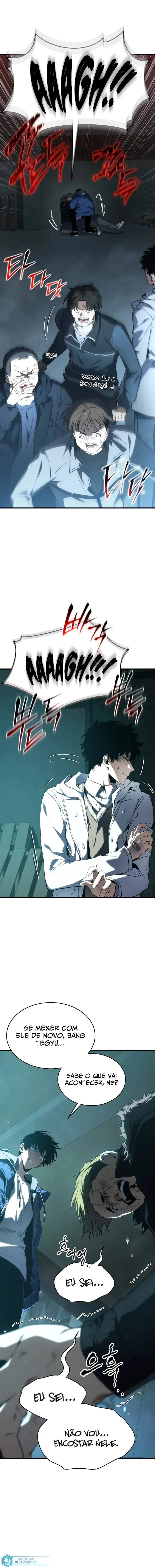 Read A Centésima Regressão do Jogador de Nível Máximo (PT-BR) PT Manga Online