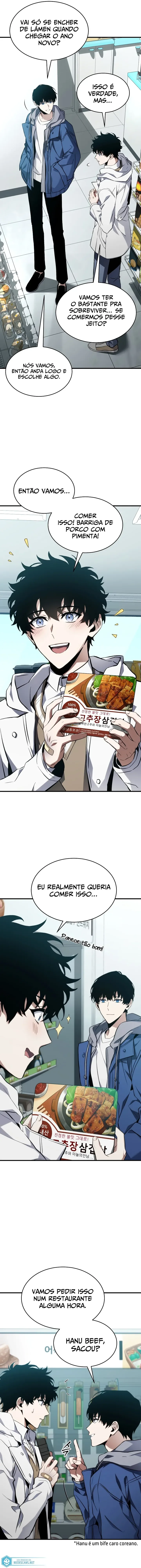 Read A Centésima Regressão do Jogador de Nível Máximo (PT-BR) PT Manga Online