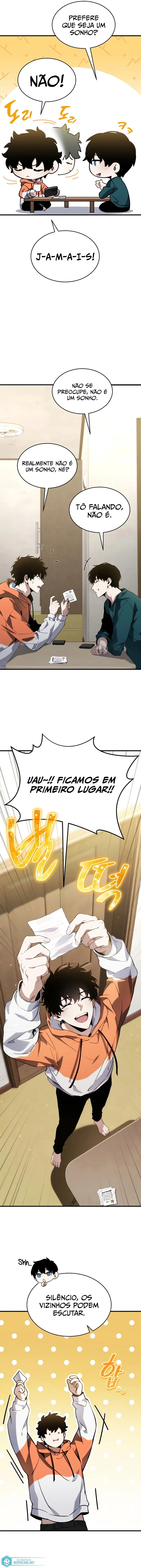 Read A Centésima Regressão do Jogador de Nível Máximo (PT-BR) PT Manga Online