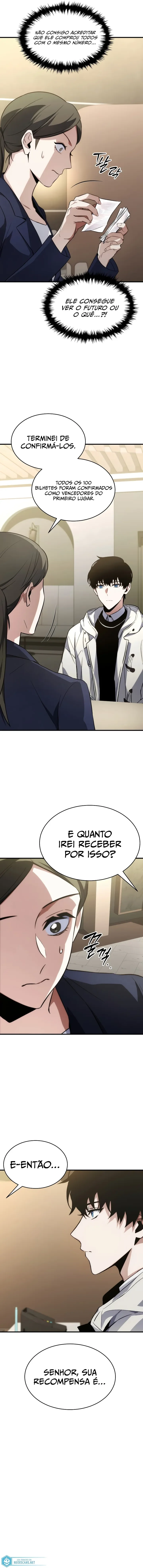 Read A Centésima Regressão do Jogador de Nível Máximo (PT-BR) PT Manga Online