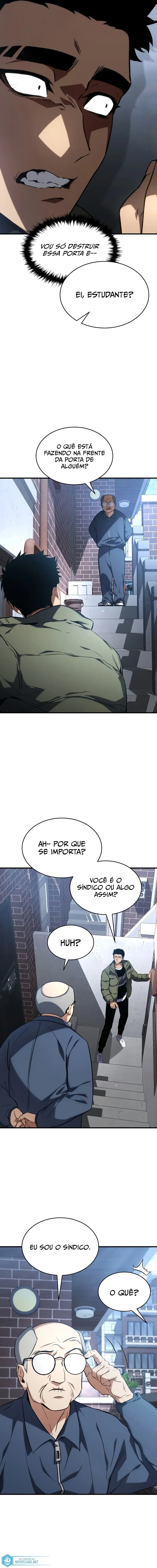 Read A Centésima Regressão do Jogador de Nível Máximo (PT-BR) PT Manga Online