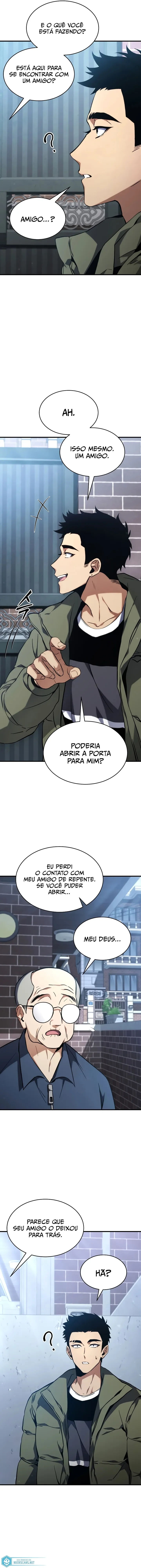 Read A Centésima Regressão do Jogador de Nível Máximo (PT-BR) PT Manga Online