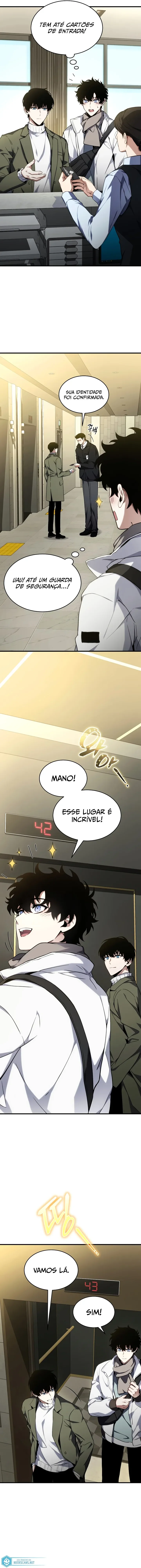 Read A Centésima Regressão do Jogador de Nível Máximo (PT-BR) PT Manga Online
