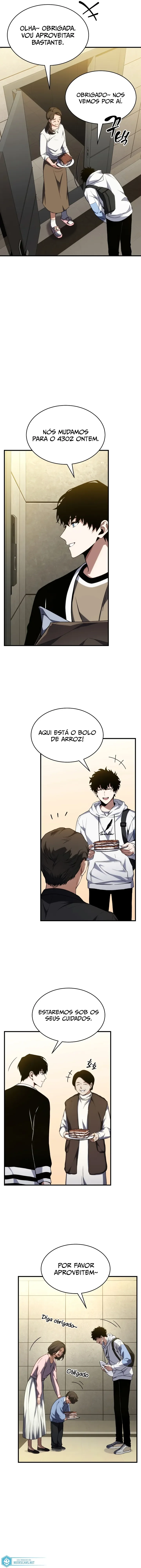 Read A Centésima Regressão do Jogador de Nível Máximo (PT-BR) PT Manga Online