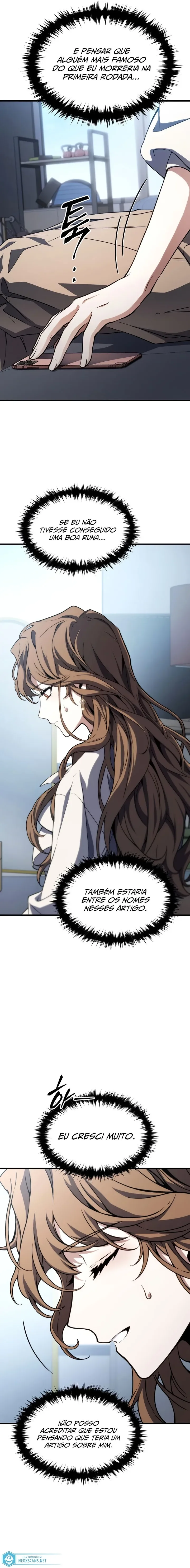 Read A Centésima Regressão do Jogador de Nível Máximo (PT-BR) PT Manga Online