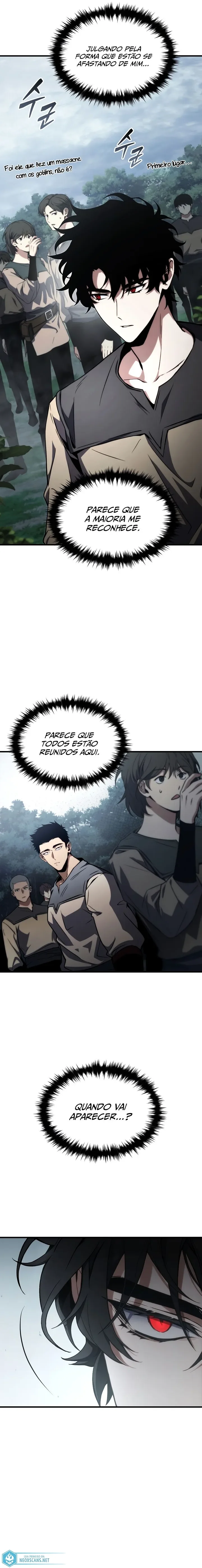 Read A Centésima Regressão do Jogador de Nível Máximo (PT-BR) PT Manga Online
