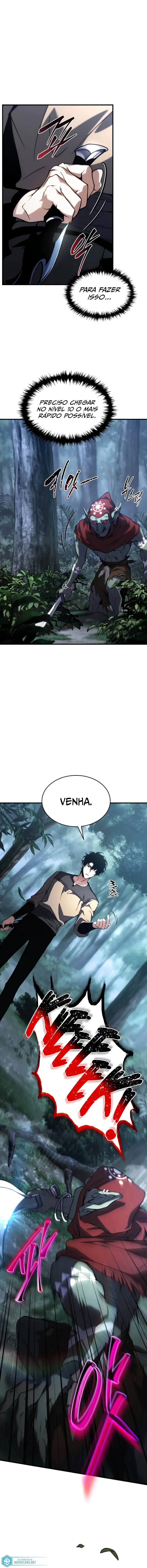 Read A Centésima Regressão do Jogador de Nível Máximo (PT-BR) PT Manga Online