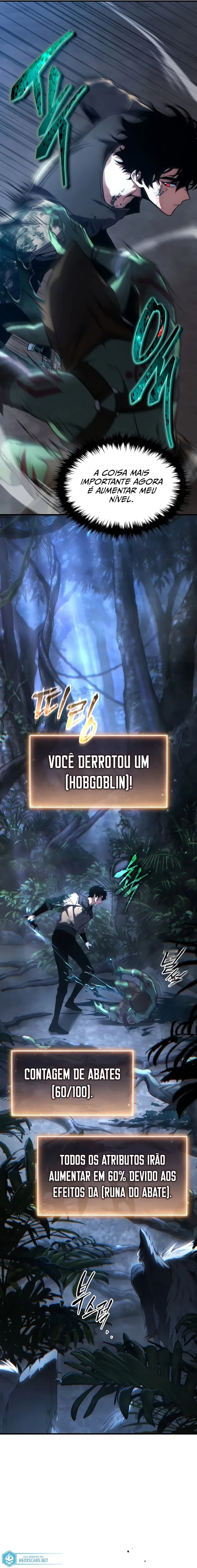 Read A Centésima Regressão do Jogador de Nível Máximo (PT-BR) PT Manga Online