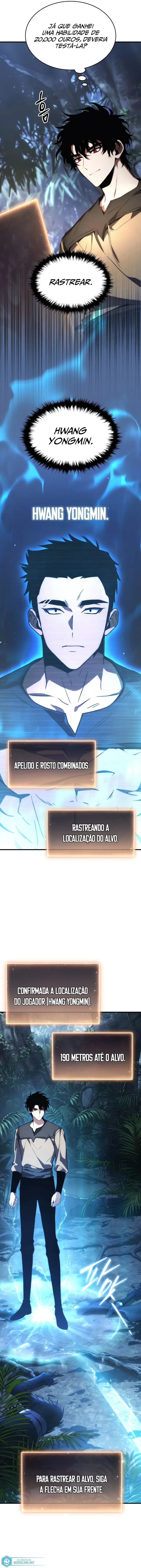 Read A Centésima Regressão do Jogador de Nível Máximo (PT-BR) PT Manga Online