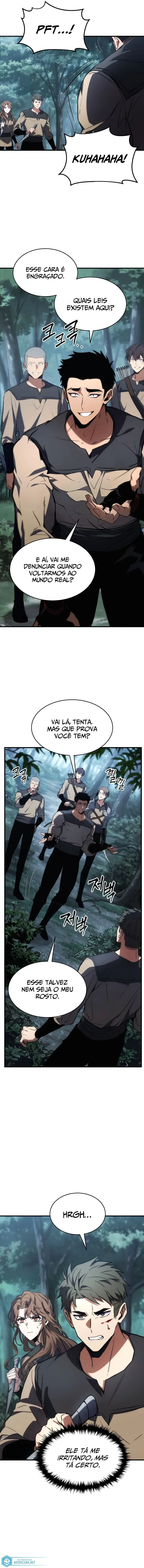 Read A Centésima Regressão do Jogador de Nível Máximo (PT-BR) PT Manga Online