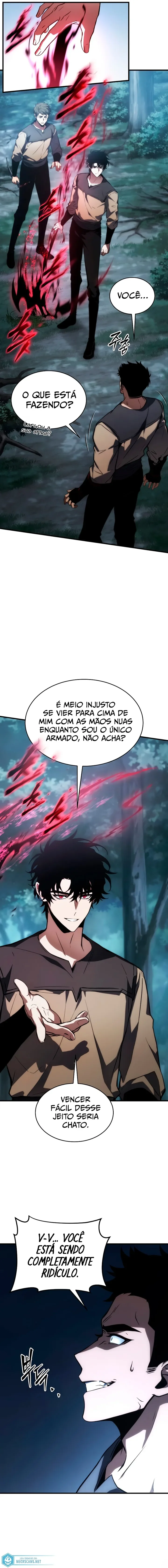 Read A Centésima Regressão do Jogador de Nível Máximo (PT-BR) PT Manga Online