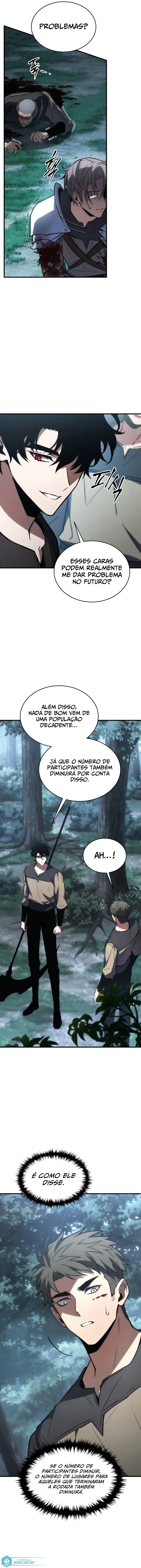 Read A Centésima Regressão do Jogador de Nível Máximo (PT-BR) PT Manga Online