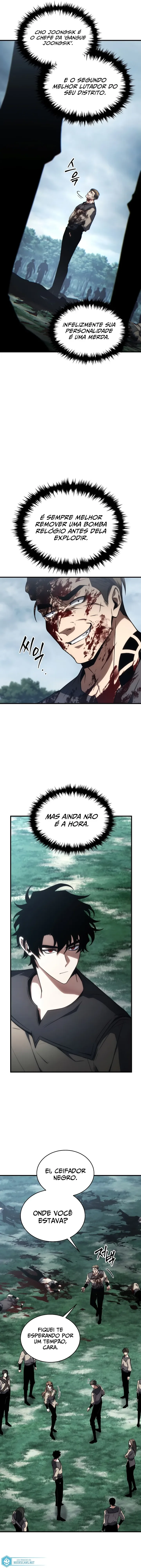 Read A Centésima Regressão do Jogador de Nível Máximo (PT-BR) PT Manga Online