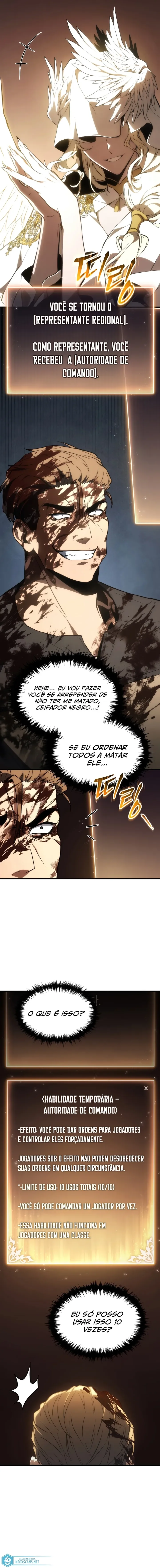 Read A Centésima Regressão do Jogador de Nível Máximo (PT-BR) PT Manga Online