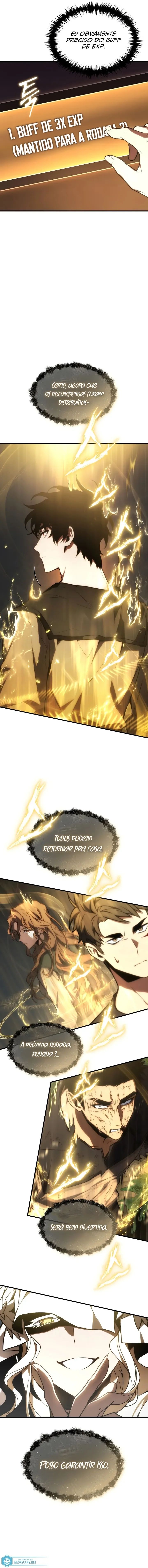 Read A Centésima Regressão do Jogador de Nível Máximo (PT-BR) PT Manga Online