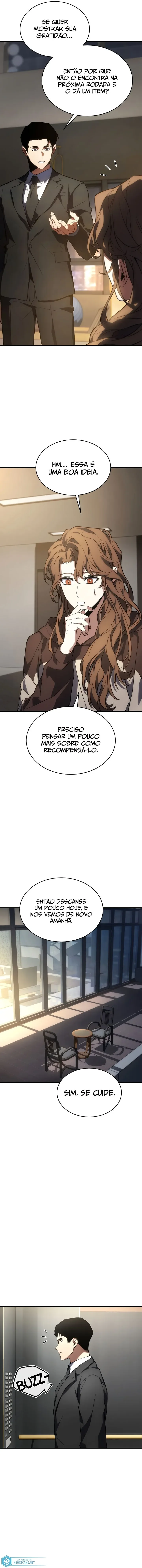 Read A Centésima Regressão do Jogador de Nível Máximo (PT-BR) PT Manga Online