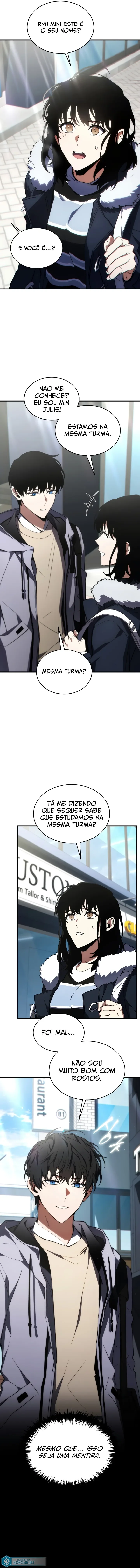 Read A Centésima Regressão do Jogador de Nível Máximo (PT-BR) PT Manga Online