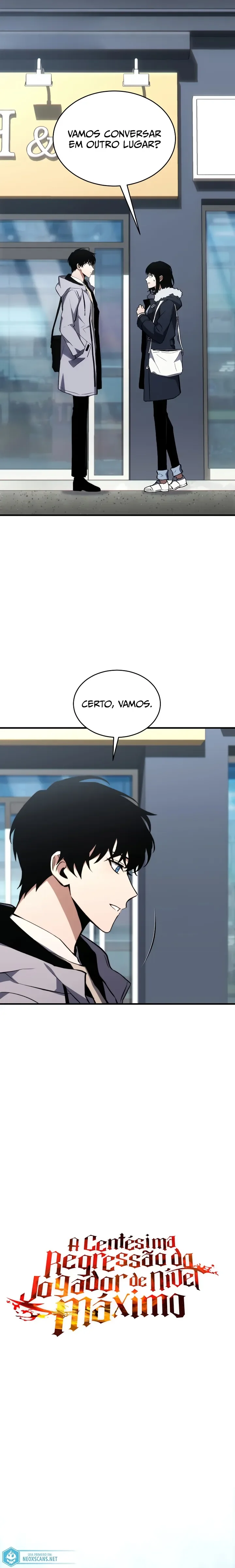 Read A Centésima Regressão do Jogador de Nível Máximo (PT-BR) PT Manga Online