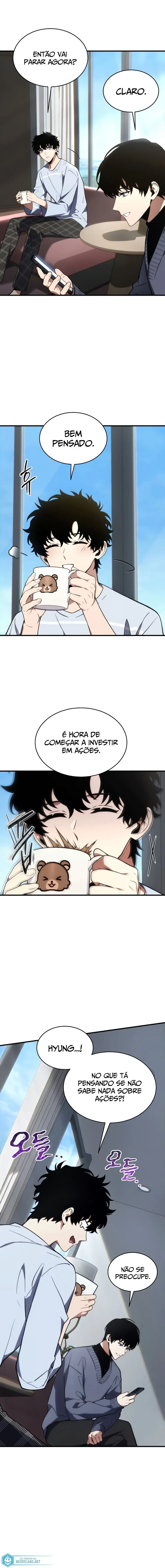 Read A Centésima Regressão do Jogador de Nível Máximo (PT-BR) PT Manga Online