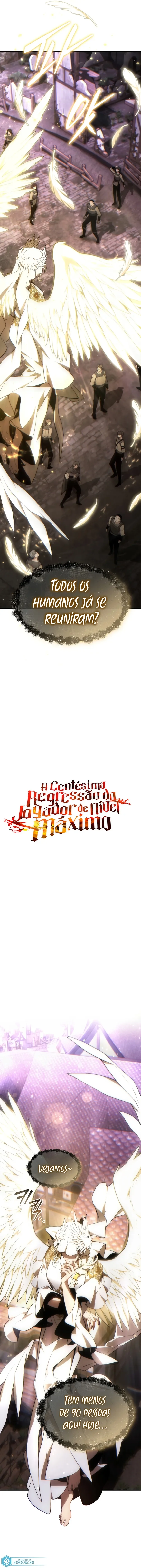 Read A Centésima Regressão do Jogador de Nível Máximo (PT-BR) PT Manga Online