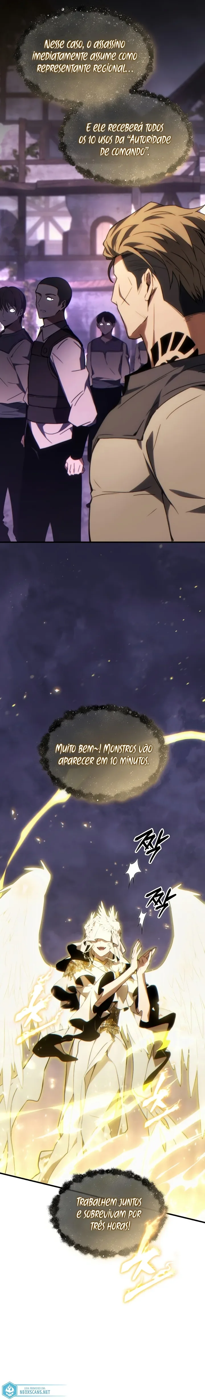 Read A Centésima Regressão do Jogador de Nível Máximo (PT-BR) PT Manga Online