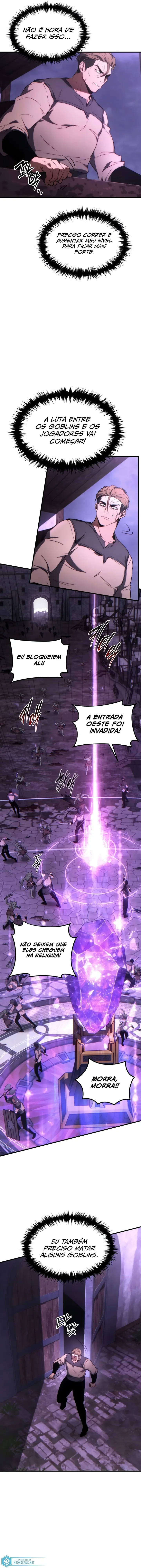 Read A Centésima Regressão do Jogador de Nível Máximo (PT-BR) PT Manga Online