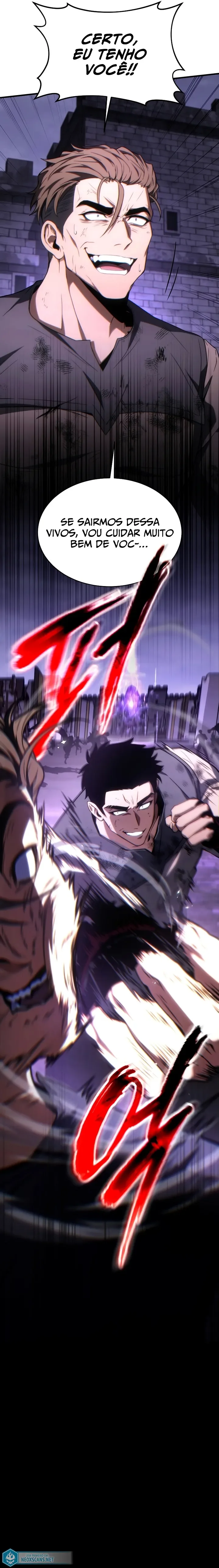 Read A Centésima Regressão do Jogador de Nível Máximo (PT-BR) PT Manga Online