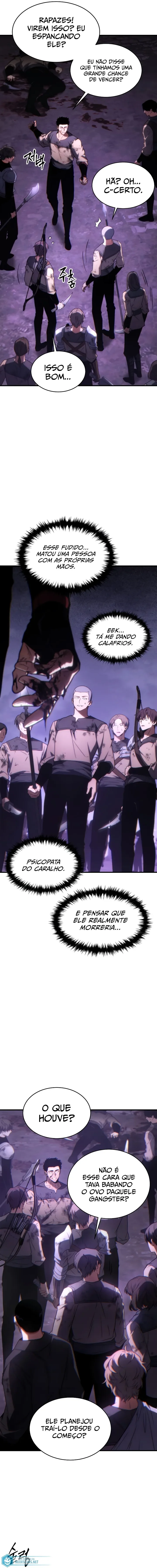 Read A Centésima Regressão do Jogador de Nível Máximo (PT-BR) PT Manga Online