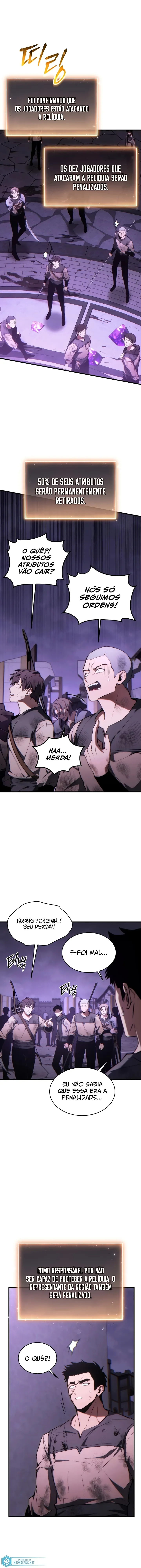 Read A Centésima Regressão do Jogador de Nível Máximo (PT-BR) PT Manga Online