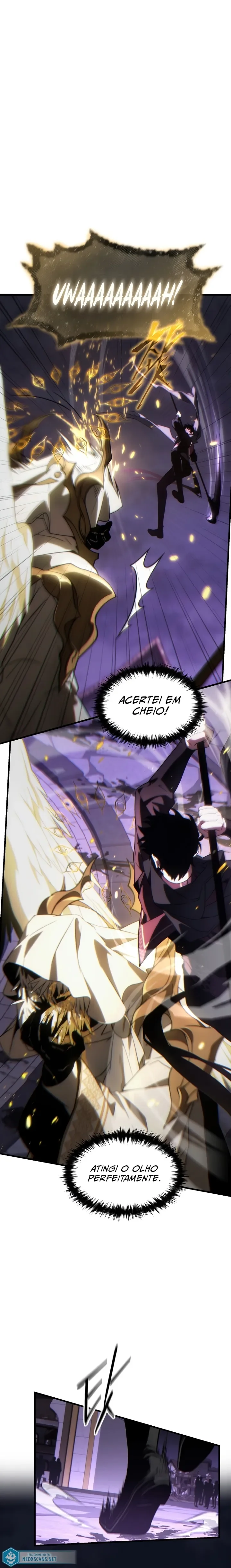 Read A Centésima Regressão do Jogador de Nível Máximo (PT-BR) PT Manga Online
