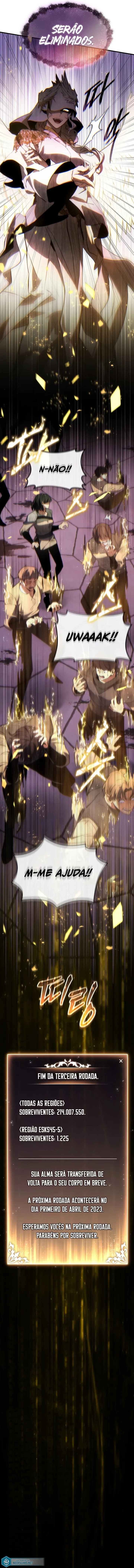 Read A Centésima Regressão do Jogador de Nível Máximo (PT-BR) PT Manga Online