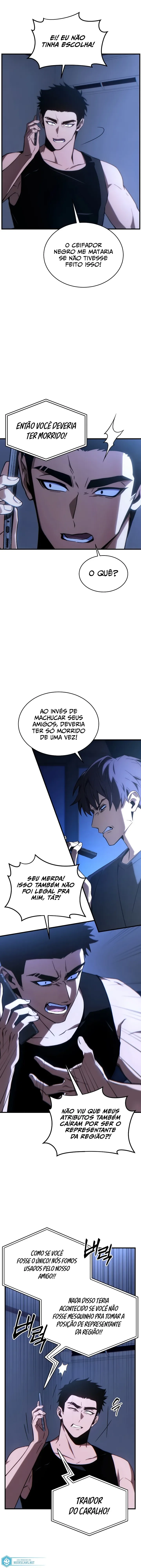 Read A Centésima Regressão do Jogador de Nível Máximo (PT-BR) PT Manga Online