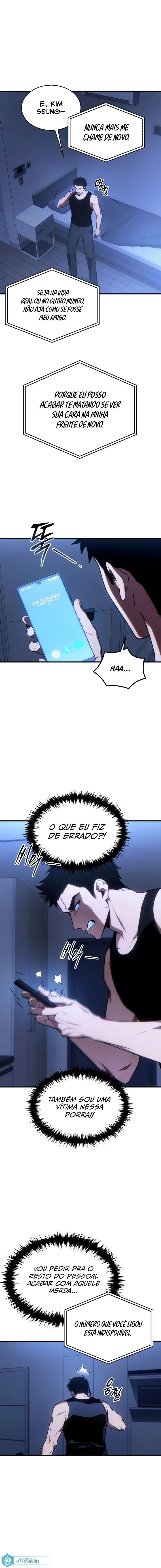 Read A Centésima Regressão do Jogador de Nível Máximo (PT-BR) PT Manga Online