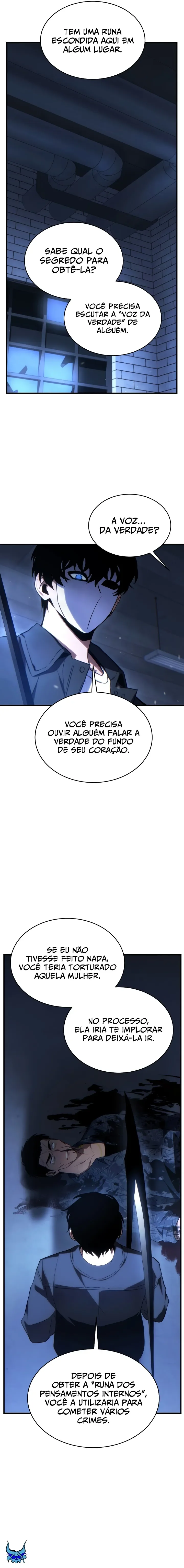 Read A Centésima Regressão do Jogador de Nível Máximo (PT-BR) PT Manga Online