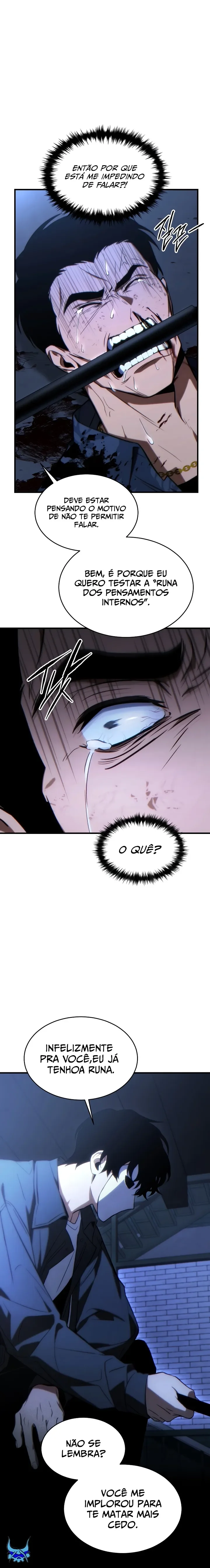 Read A Centésima Regressão do Jogador de Nível Máximo (PT-BR) PT Manga Online