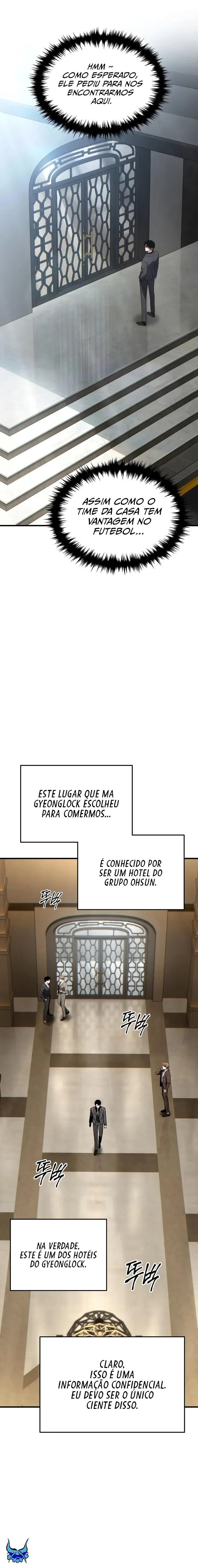 Read A Centésima Regressão do Jogador de Nível Máximo (PT-BR) PT Manga Online