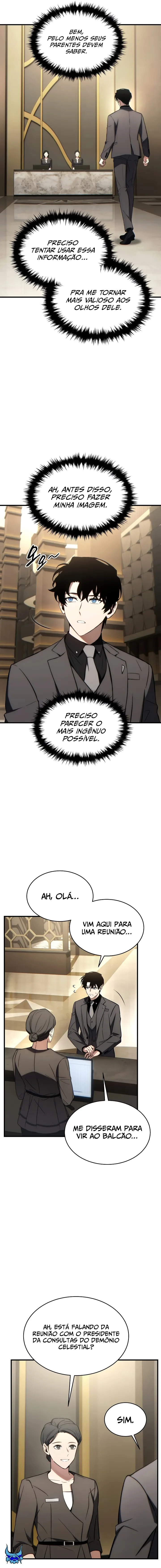 Read A Centésima Regressão do Jogador de Nível Máximo (PT-BR) PT Manga Online