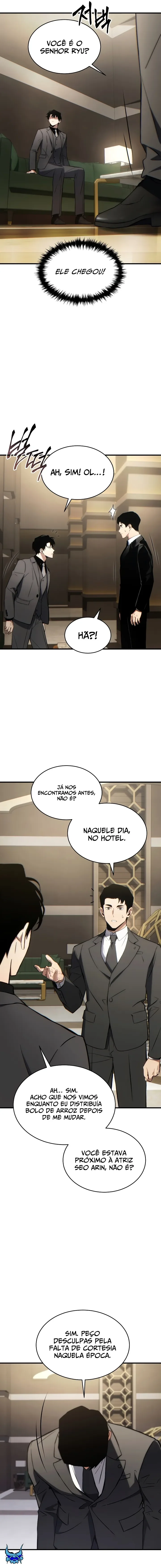 Read A Centésima Regressão do Jogador de Nível Máximo (PT-BR) PT Manga Online