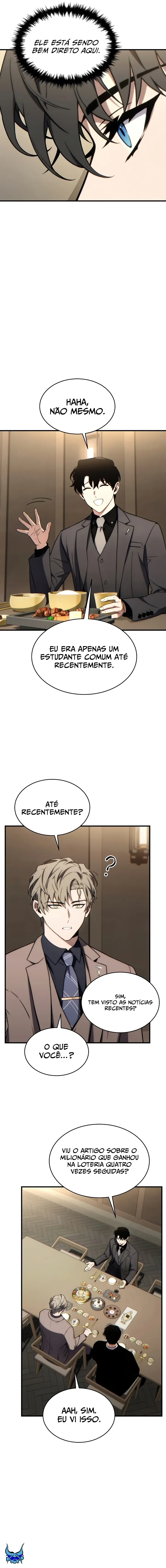 Read A Centésima Regressão do Jogador de Nível Máximo (PT-BR) PT Manga Online