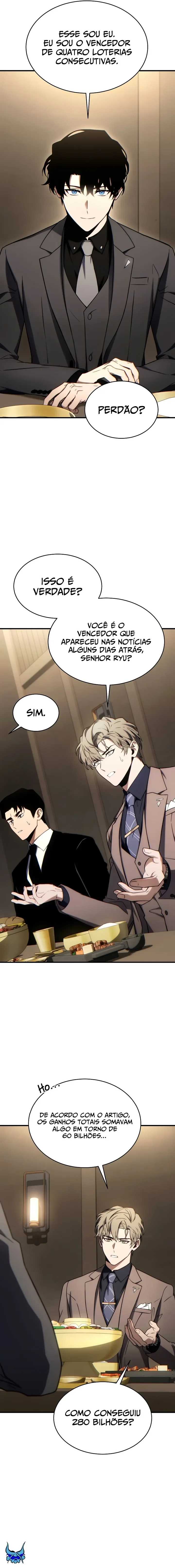 Read A Centésima Regressão do Jogador de Nível Máximo (PT-BR) PT Manga Online