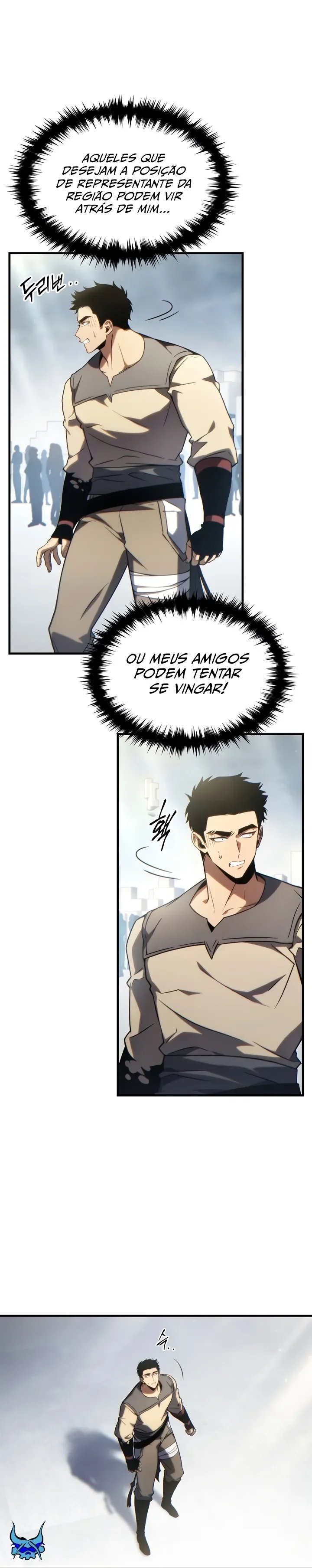 Read A Centésima Regressão do Jogador de Nível Máximo (PT-BR) PT Manga Online