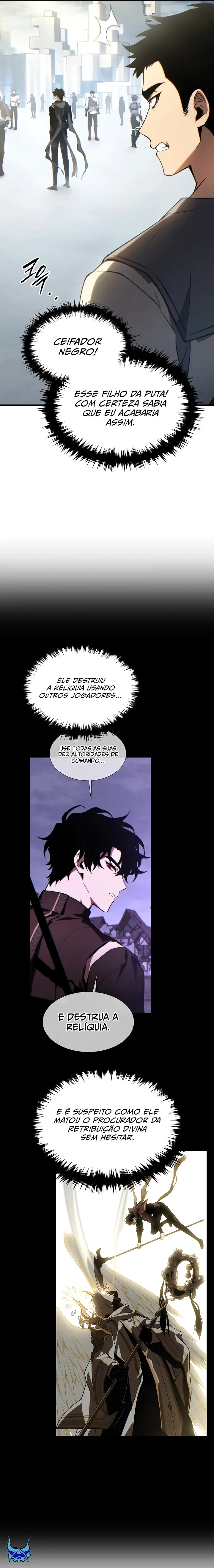 Read A Centésima Regressão do Jogador de Nível Máximo (PT-BR) PT Manga Online
