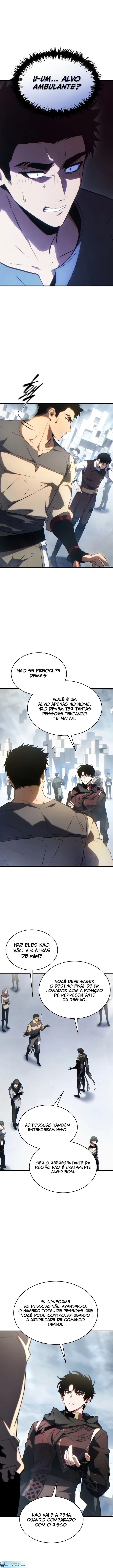 Read A Centésima Regressão do Jogador de Nível Máximo (PT-BR) PT Manga Online