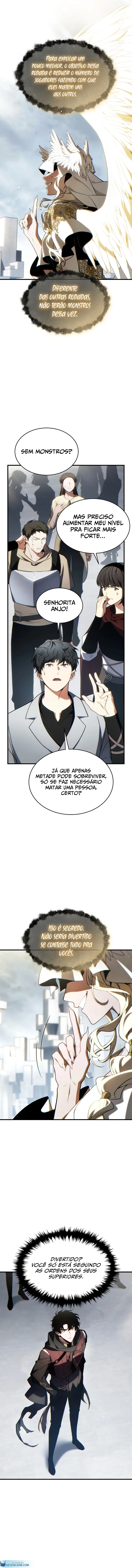 Read A Centésima Regressão do Jogador de Nível Máximo (PT-BR) PT Manga Online