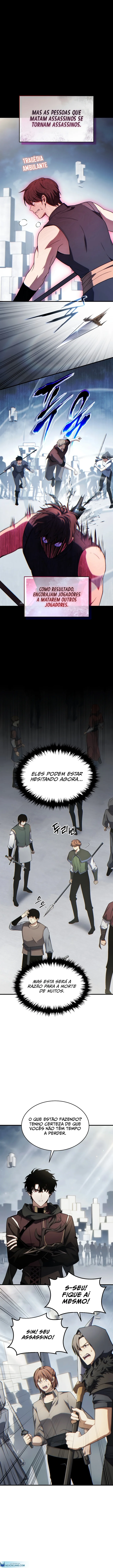 Read A Centésima Regressão do Jogador de Nível Máximo (PT-BR) PT Manga Online